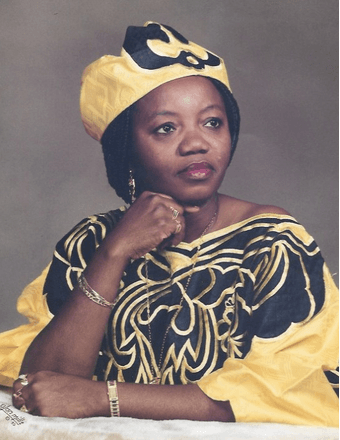 Miata Massaquoi (Massaquoi) Payne Obituary