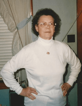 Lucillle Smith Myers Obituary
