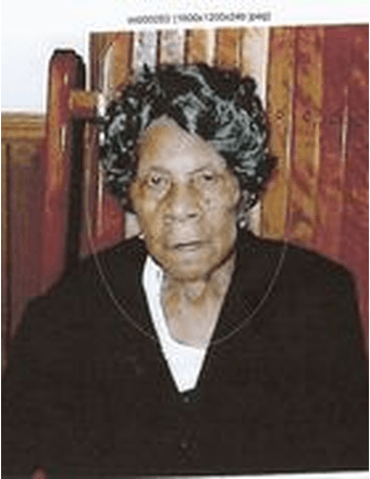 Anna Rice Jones Obituary