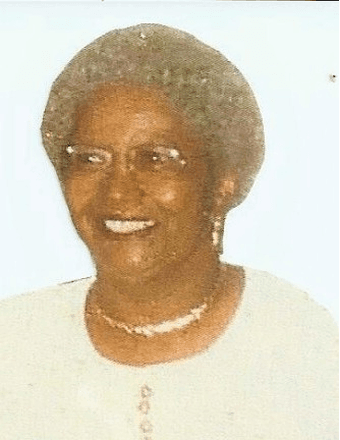 Mary (James) Luther Obituary